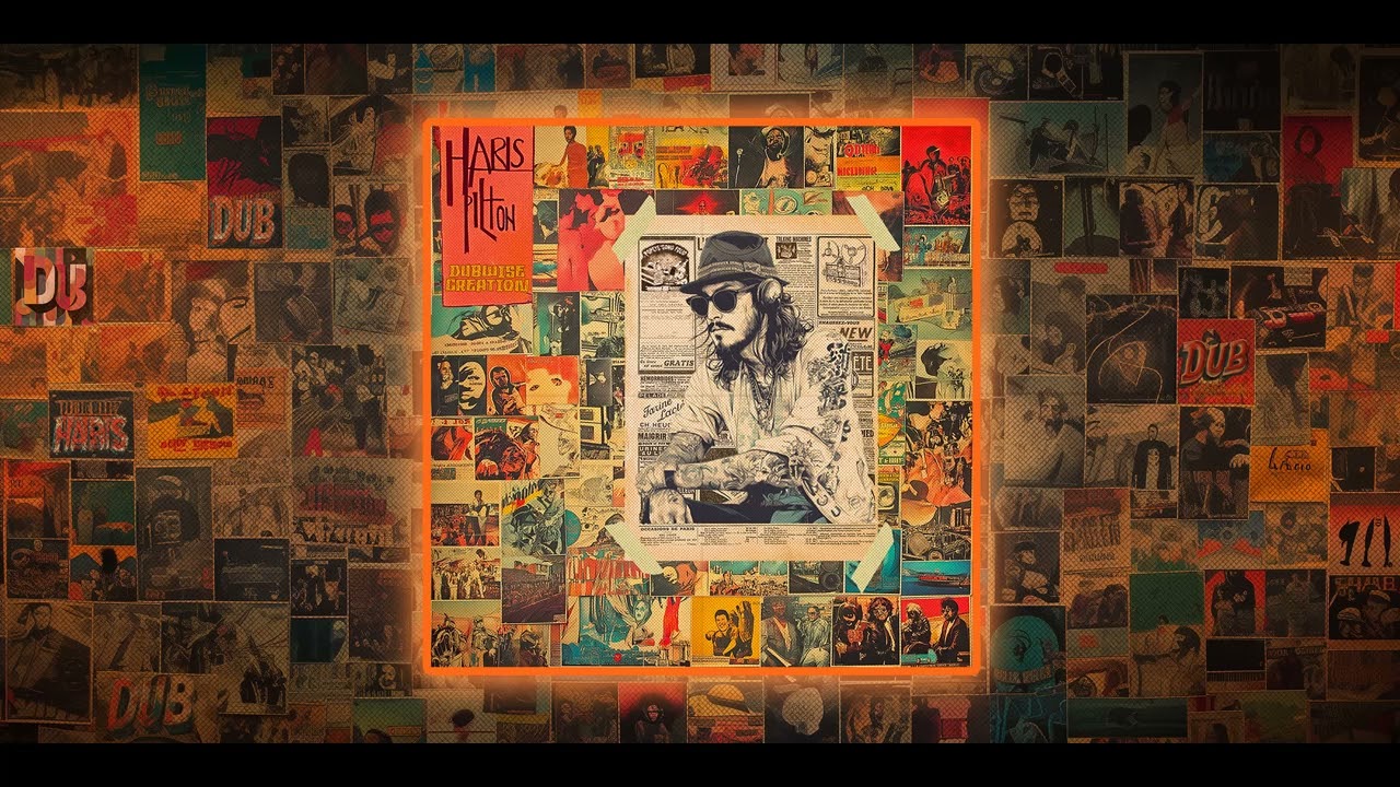 HARIS PILTON - Nighttime Dub Session