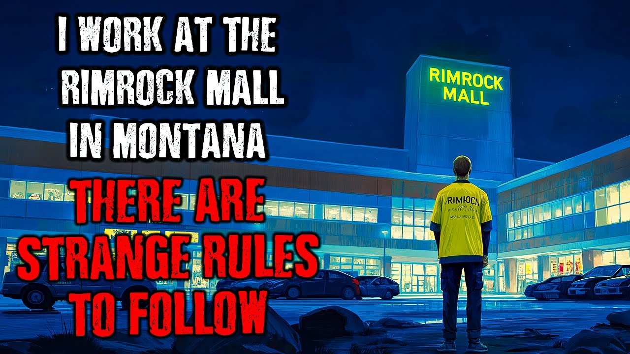 I work at the Rimrock Mall in Montana...There are STRANGE RULES to follow!