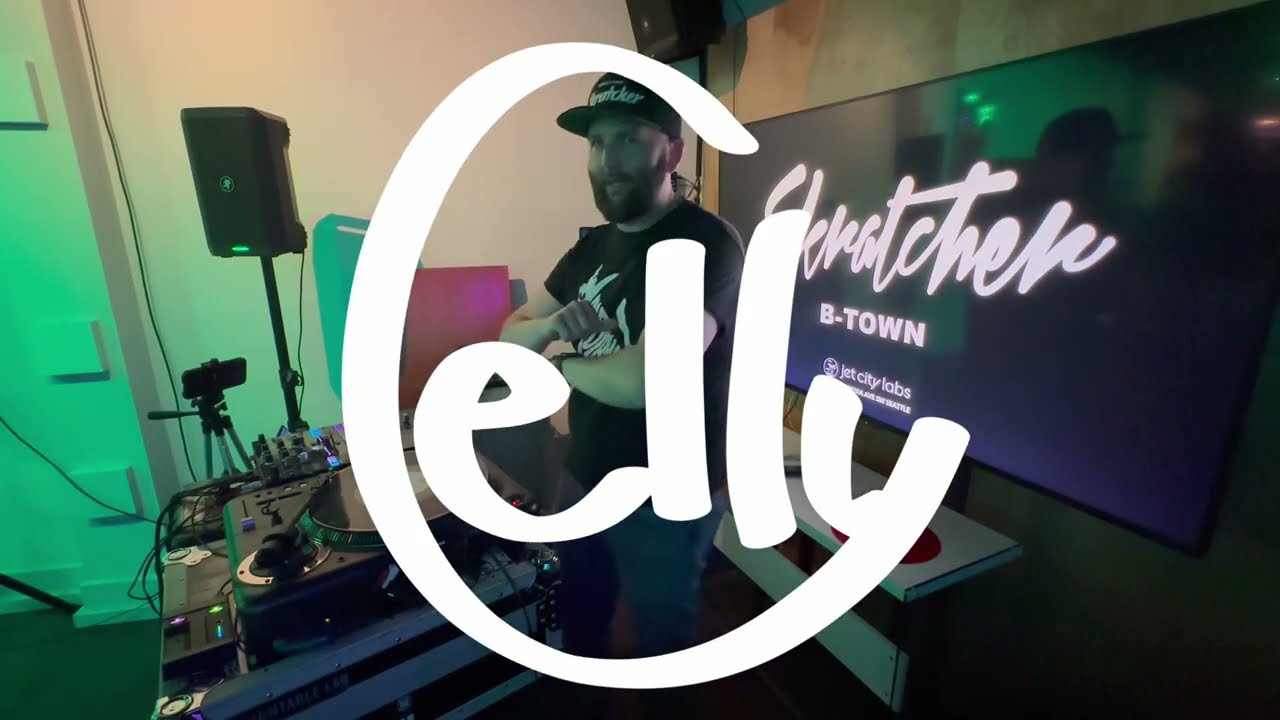Celly - Live Set - Skratcher B-Town - May 2025