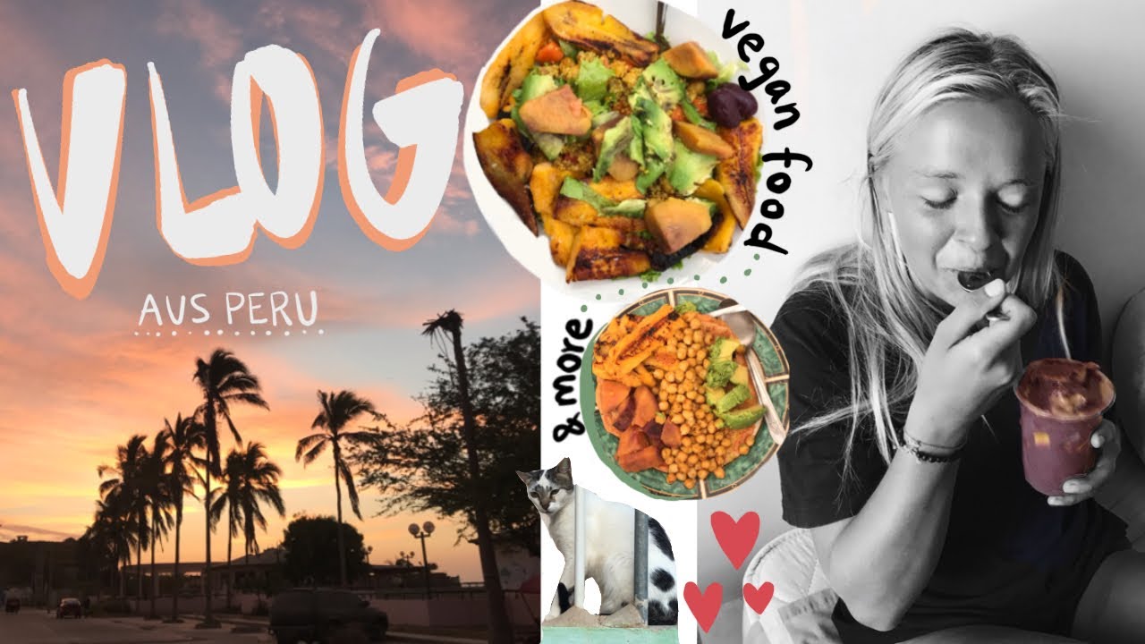 VLOG #9 🇵🇪 sportsucht + alkohol talk & mehr