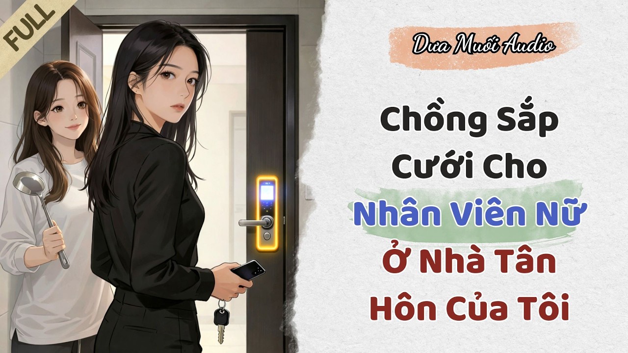 [Truyện Audio] Chồng Sắp Cưới Cho Nhân Viên Nữ Ở Nhà Tân Hôn Của Tôi