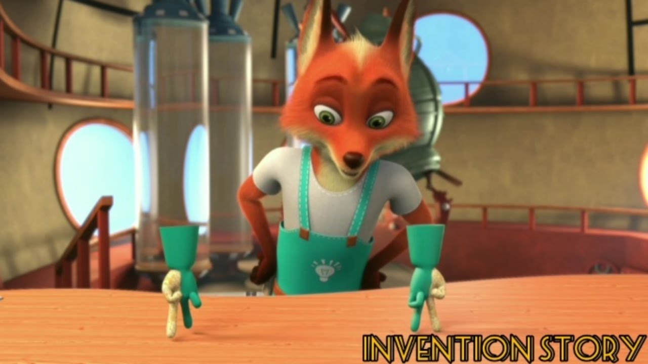 Hands Off - Invention Story | Season 3 Episode 2