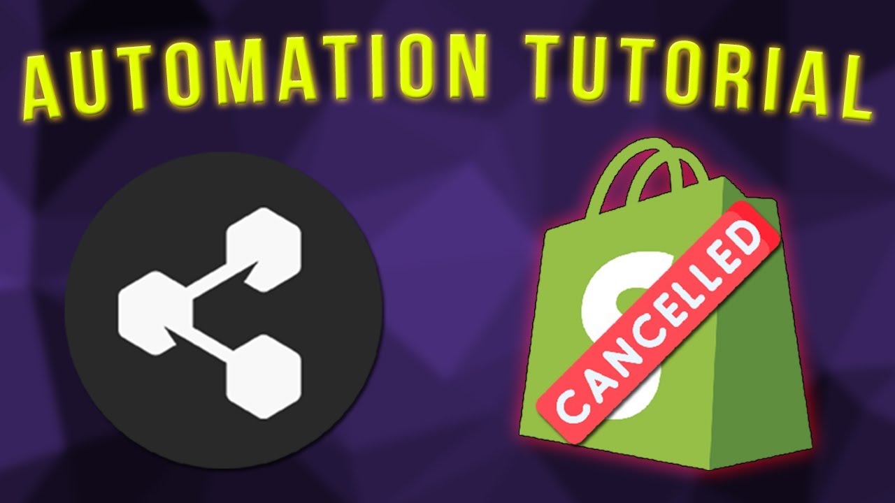 How To Cancel Shopify Orders With Botpress