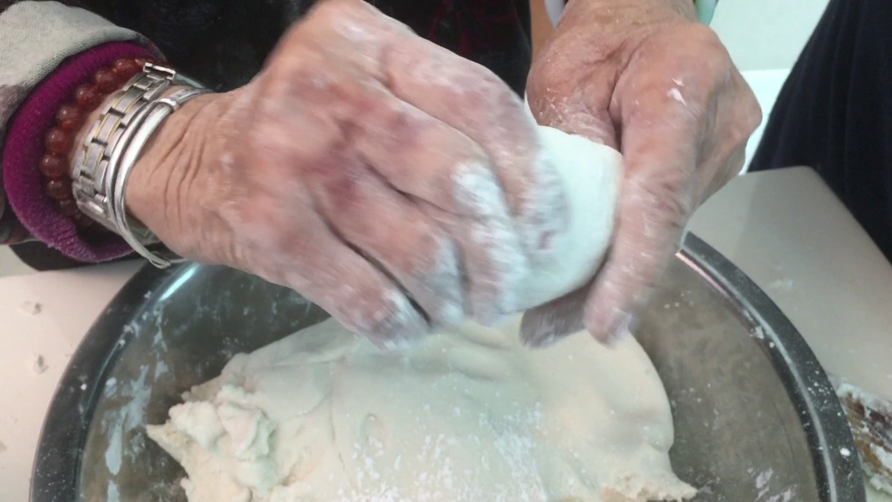 🍚[傳統美食] 學整客家茶果
