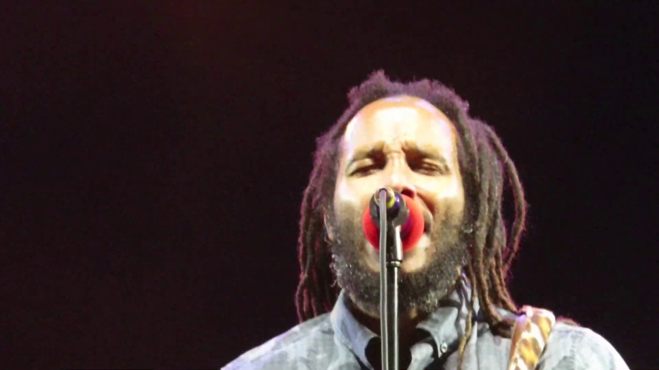 Ziggy Marley Rebellion rises Reggae sun ska Vertheuil 4 aout 2019