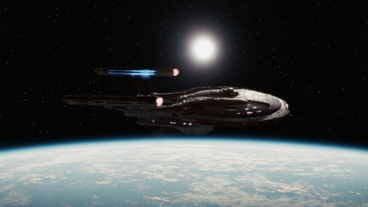 Enterprise Season 5 Fan Intro