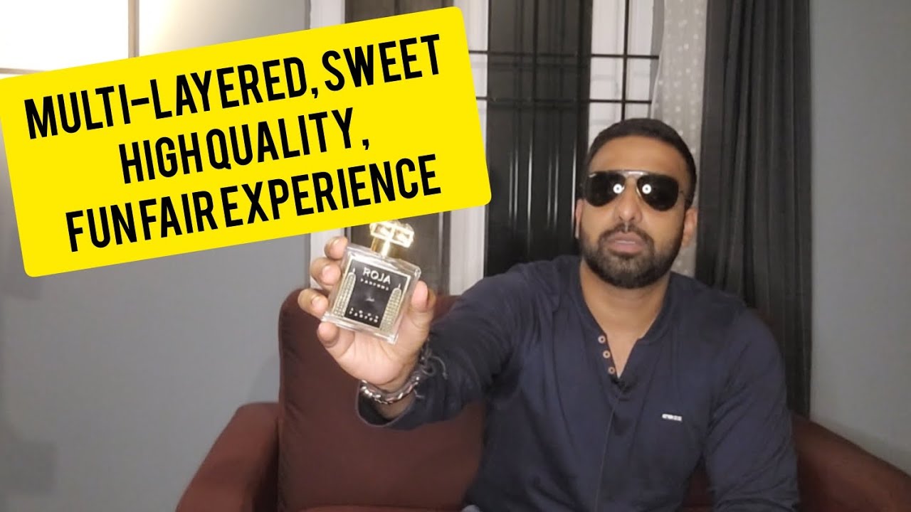 Roja Parfums Qatar Aoud Perfume / Fragrance Review ( The Gulf Collection)