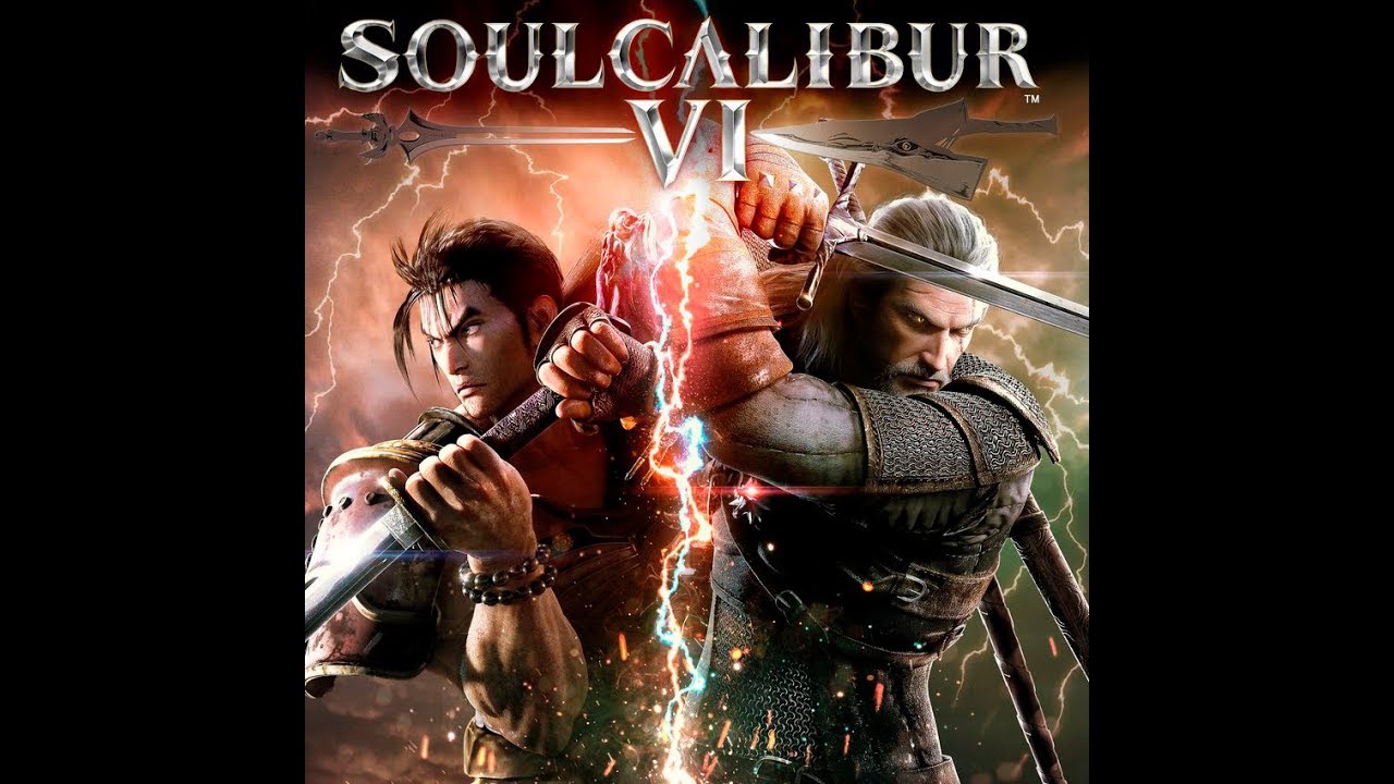 SOULCALIBUR VI OST - The Brave New Stage of History (EXTENDED)