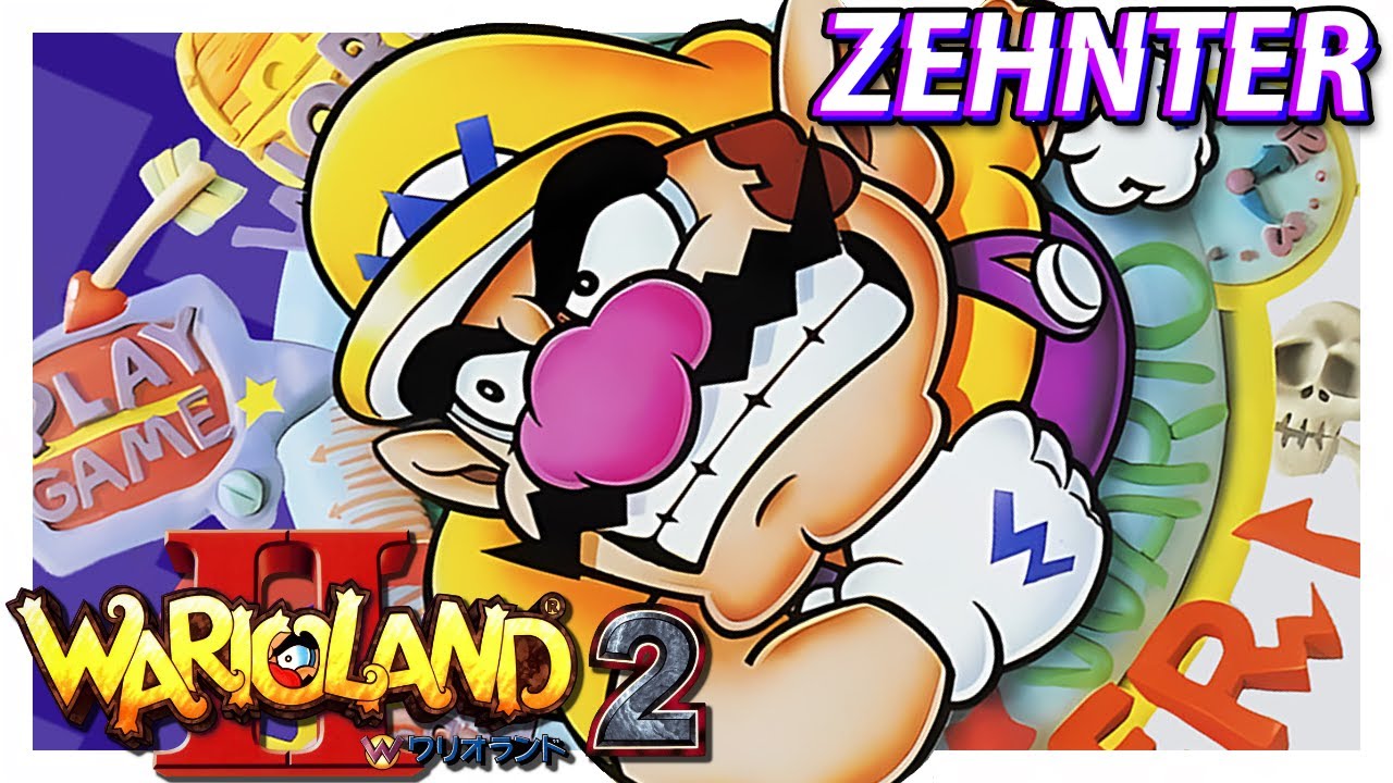 Is Wario Land 2 still worth playing?