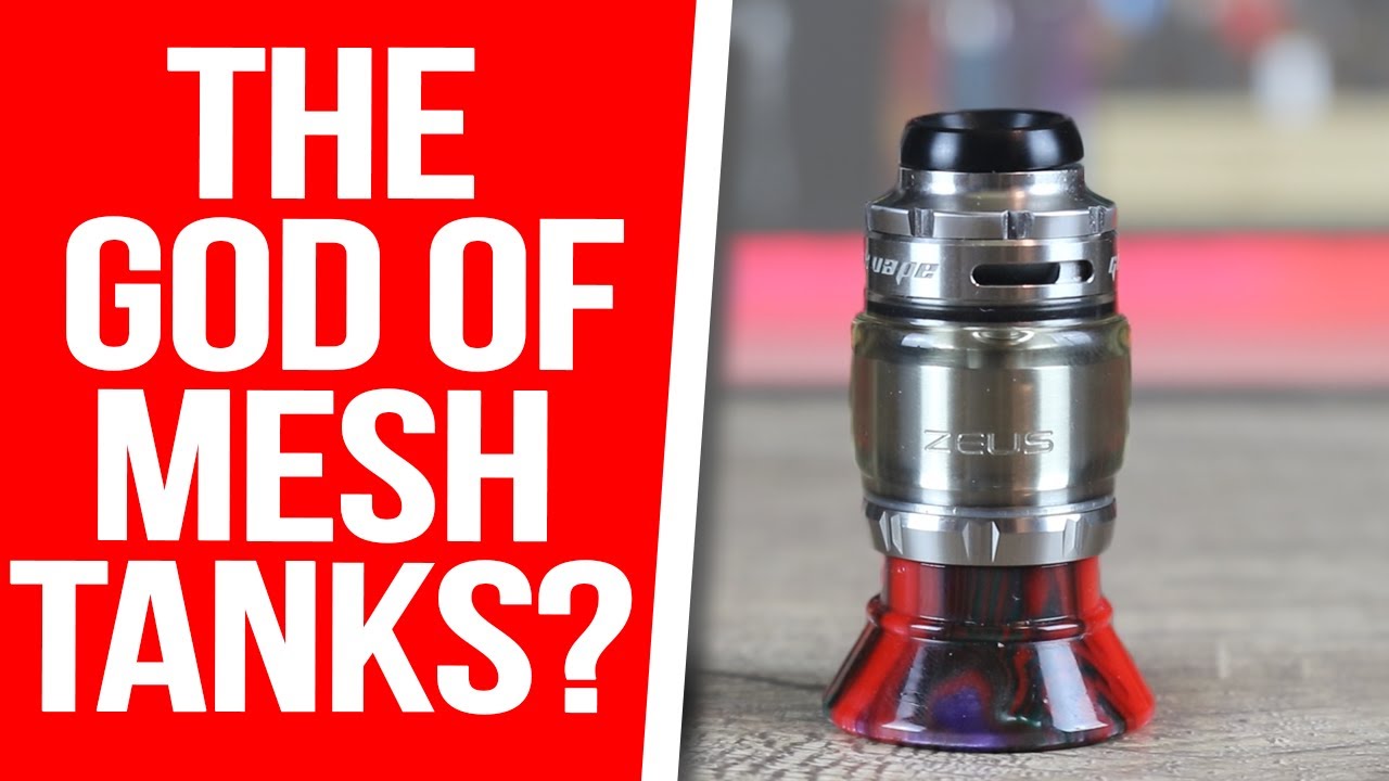 THE GOD OF MESH TANKS?