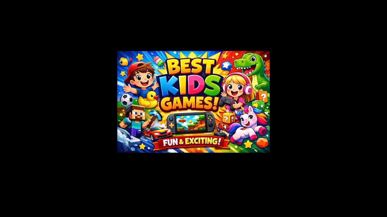 #KidsGames #DuckGame #FunForKids #GamingForKids #CuteGames #KidsYouTube #FamilyFriendly