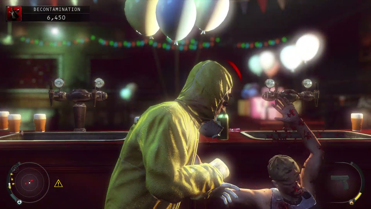 Happy Birthday! || Hitman: Absolution
