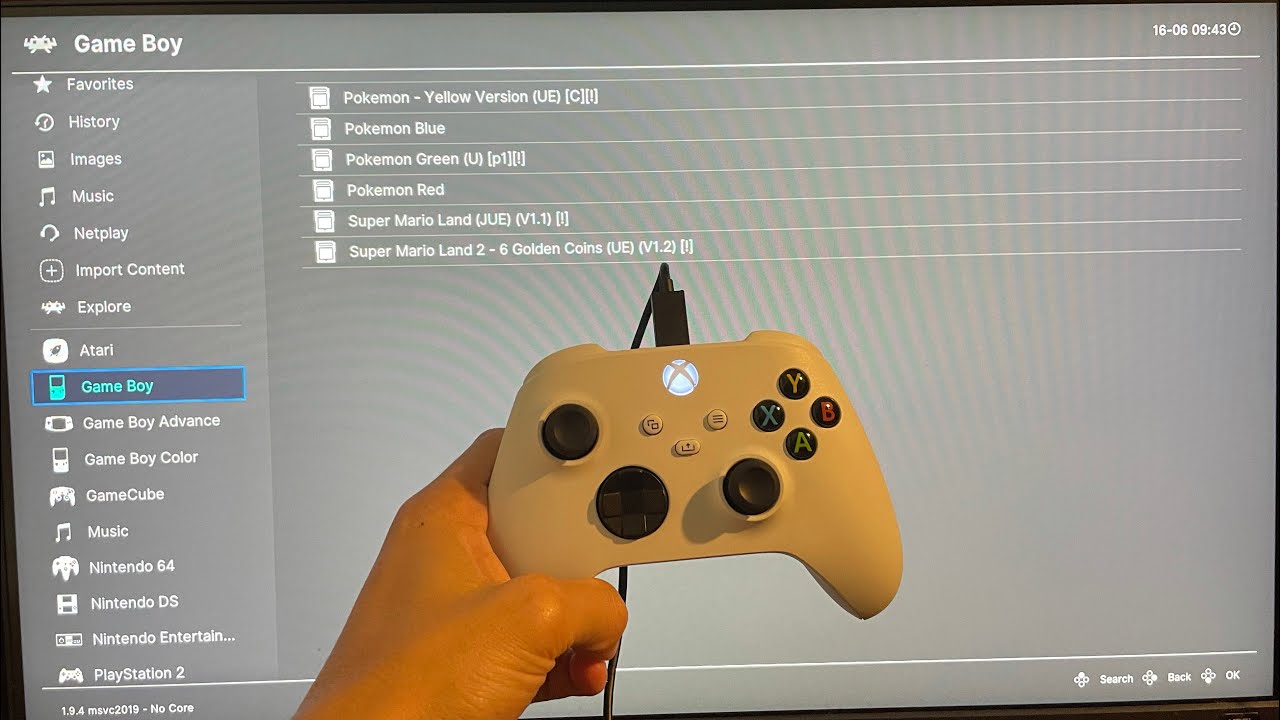 Xbox Series X/S: How to Create Playlists For Content in RetroArch Tutorial! (Manual Scan) 2021