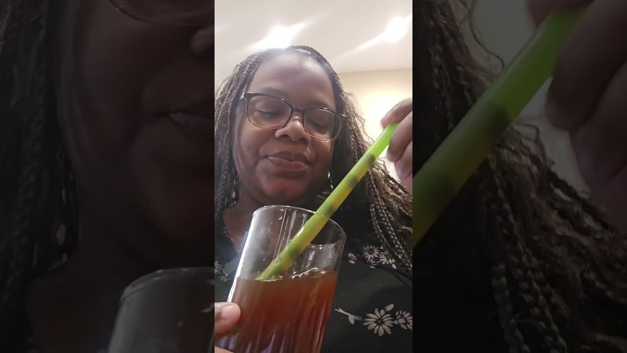 Frazy Boba drink #first impression
