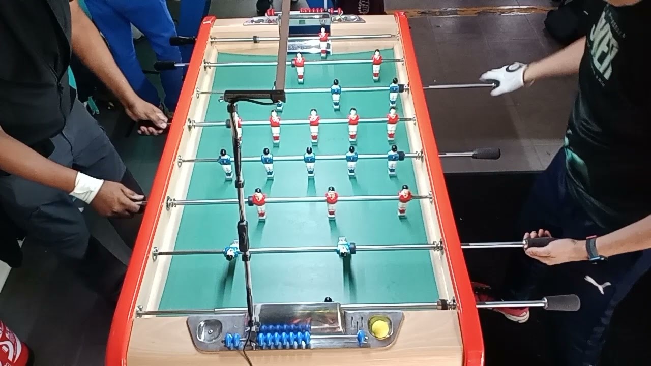 Open régional 14 mai (1/8) Germain Tran Vs Éric Benjamin