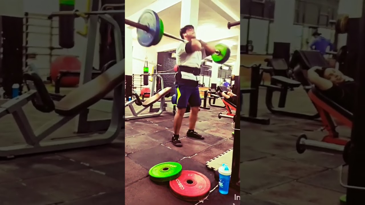 nothing like squat #gym #squat  #strengthtraining #strengthprogram #powerlifting #tomplatz #fitness