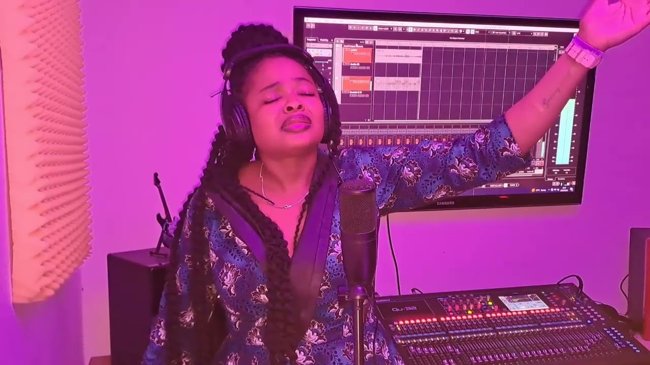 worship with Yvette 3