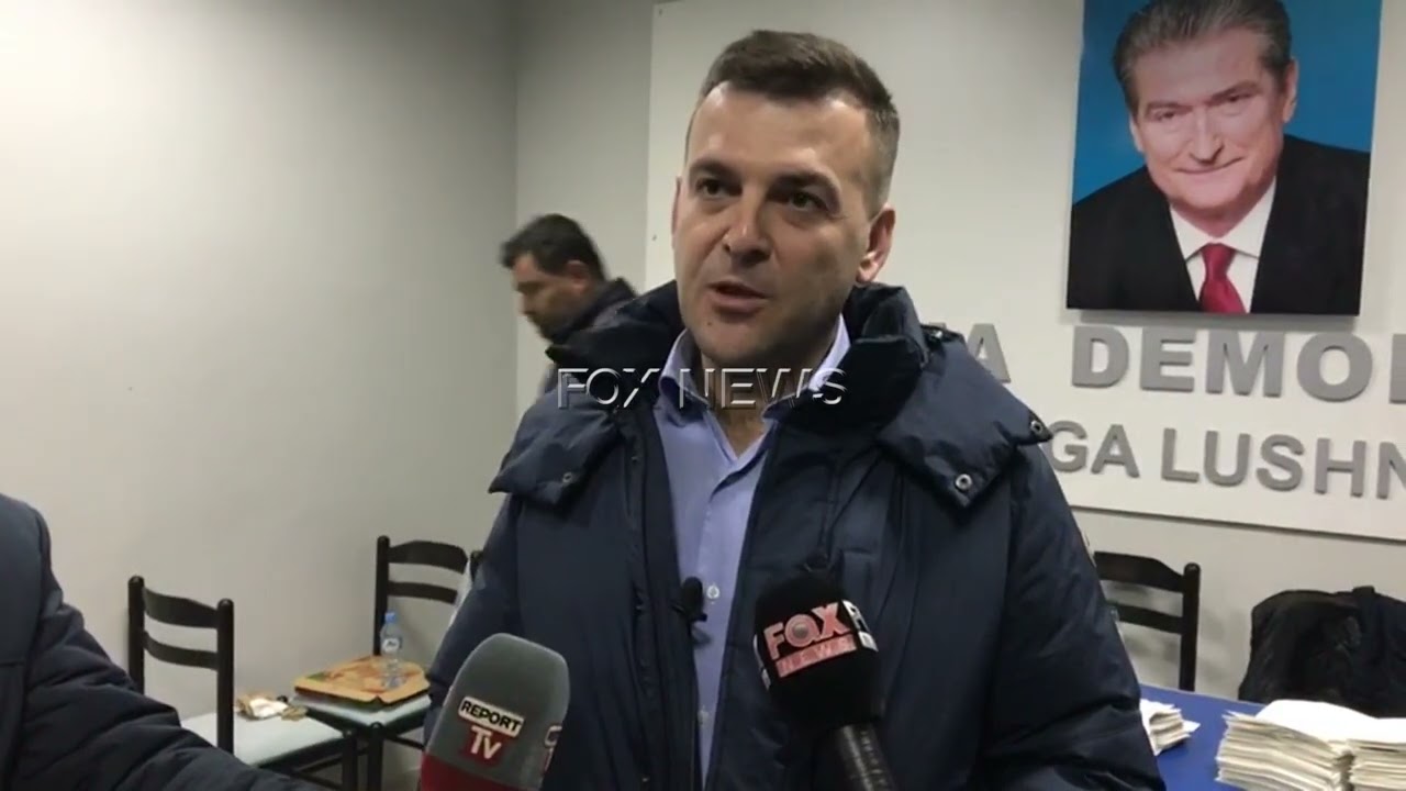 Kandidati i Komisionit të Rithemelimit për bashkinë e Lushnjës, Bano: Fitorja e padiskutueshme