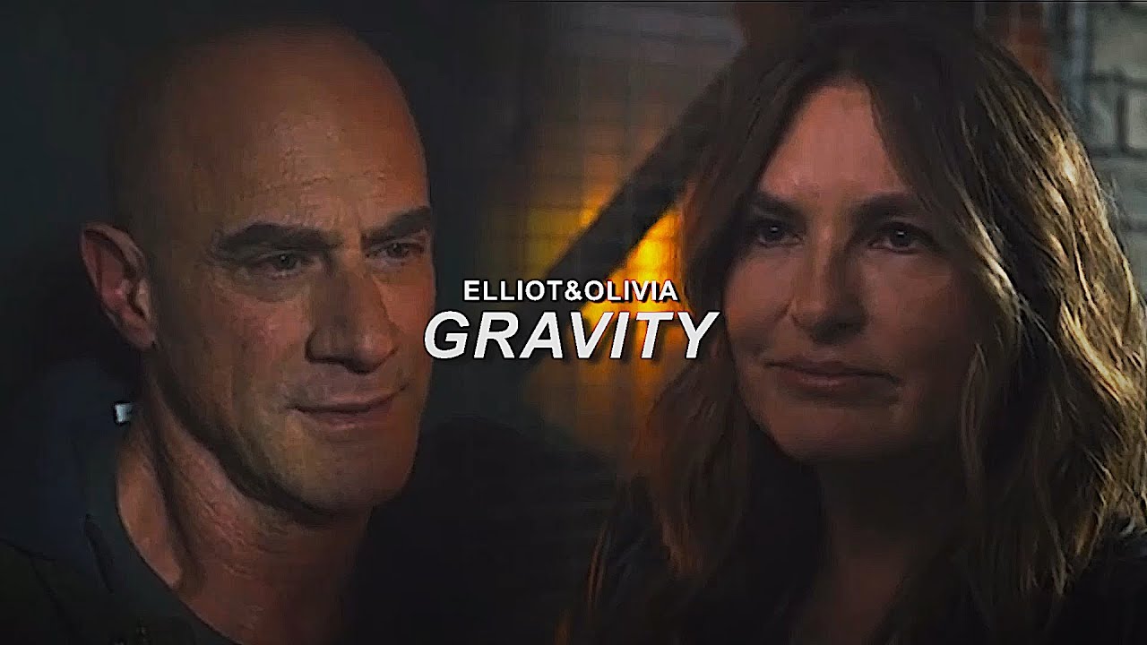 Elliot and Olivia- Gravity