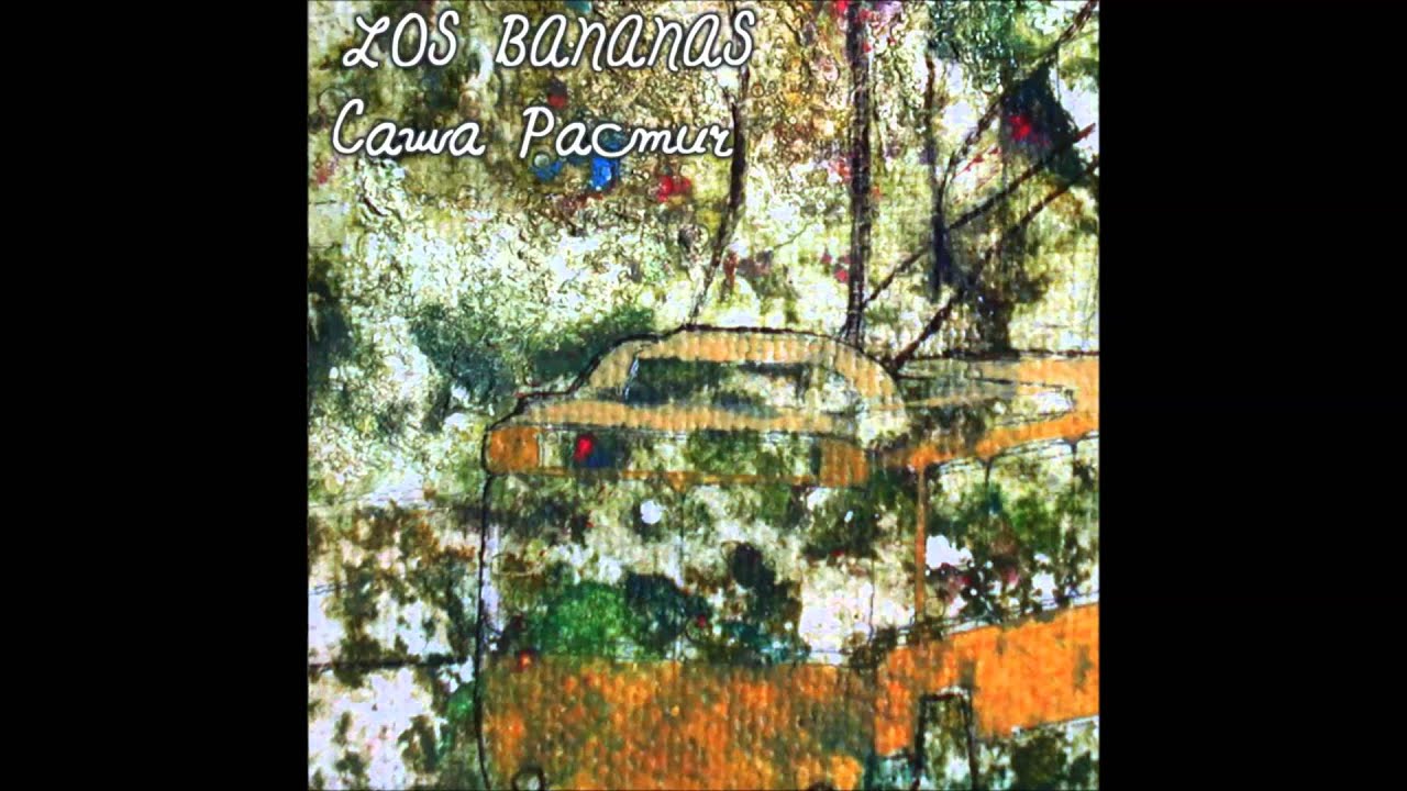 Los Bananas и Саша Растич - Огни чудес
