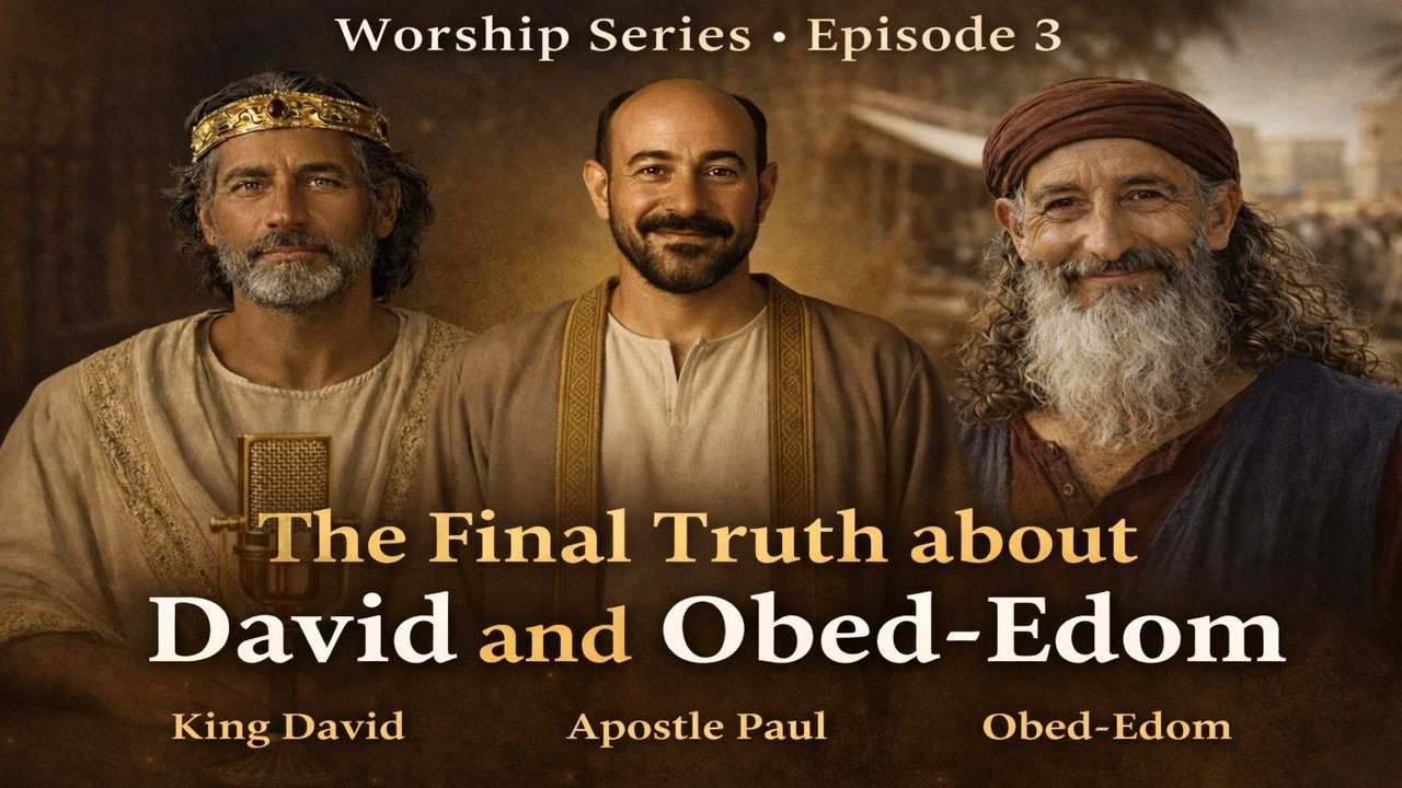 The Final Truth About David and Obed Edom Episode 3