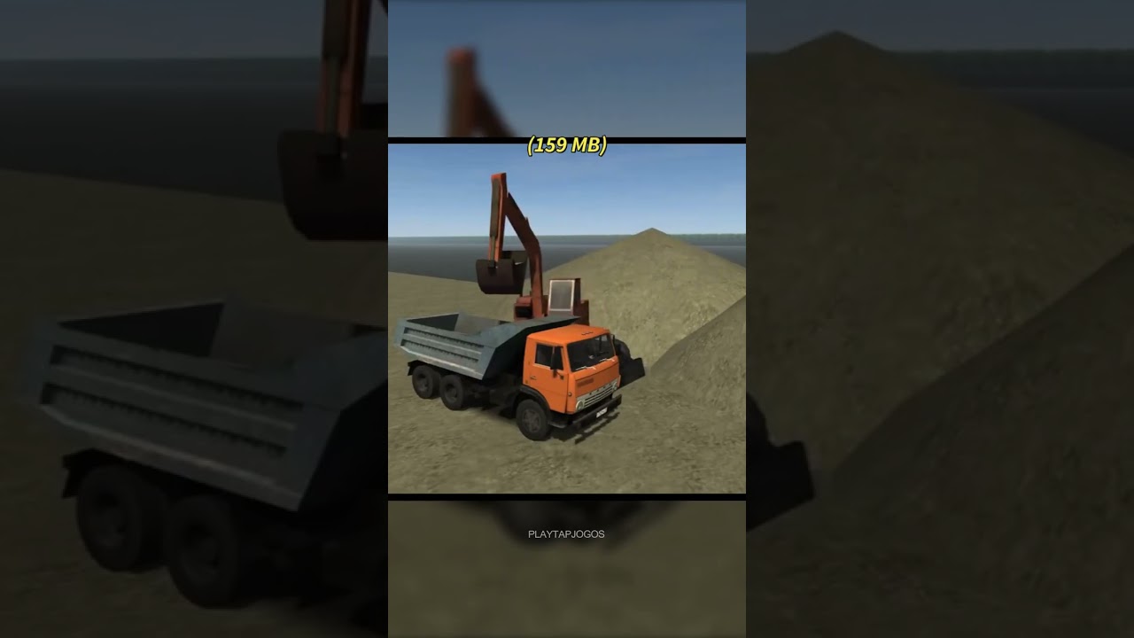 OS MELHORES JOGOS DE SIMULADORES PARA CELULAR 🚚 📲ANDROID/IOS