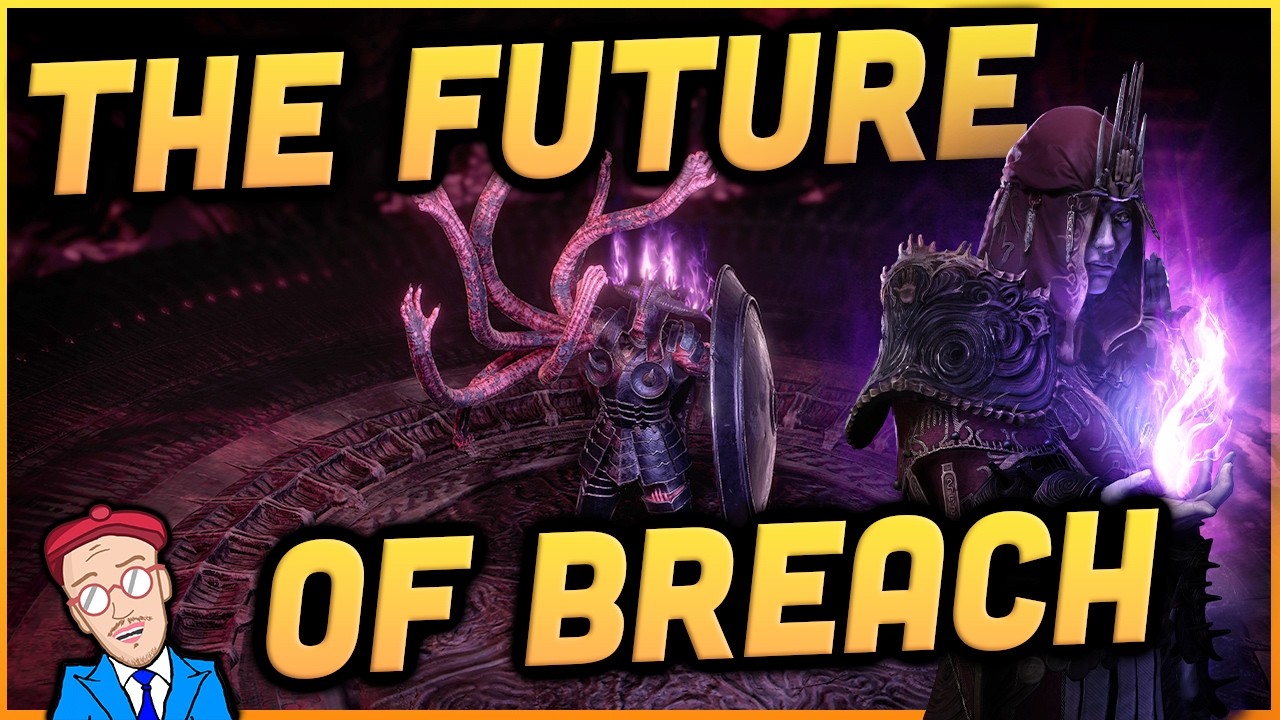 Breach 2.0 isn't great, but must go core in Path of Exile