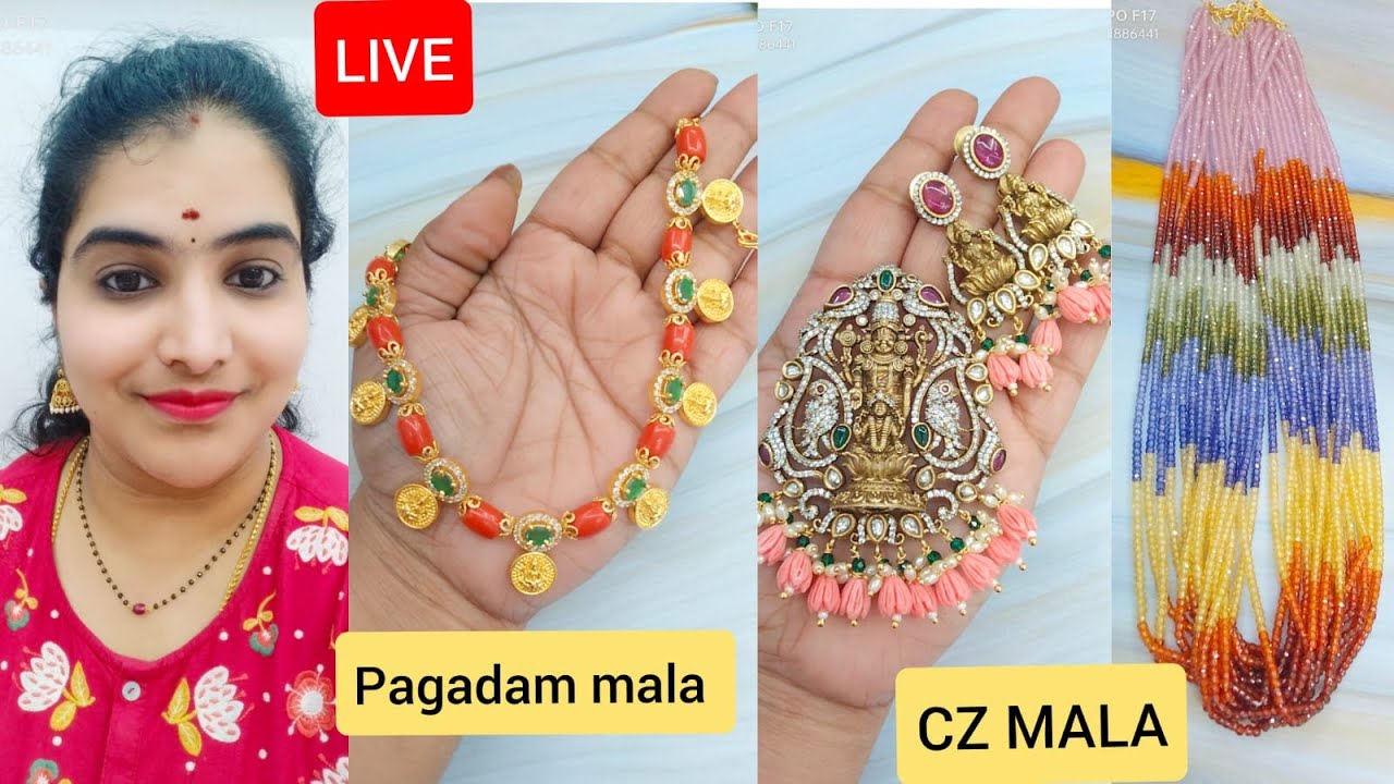 #live CZ CHAINS/ Beautiful collections 💞 7981886441 #trending