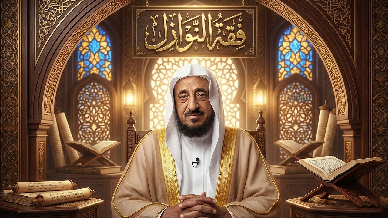 ما حكم القضايا الجديدة ؟ الجواب في فقه النوازل