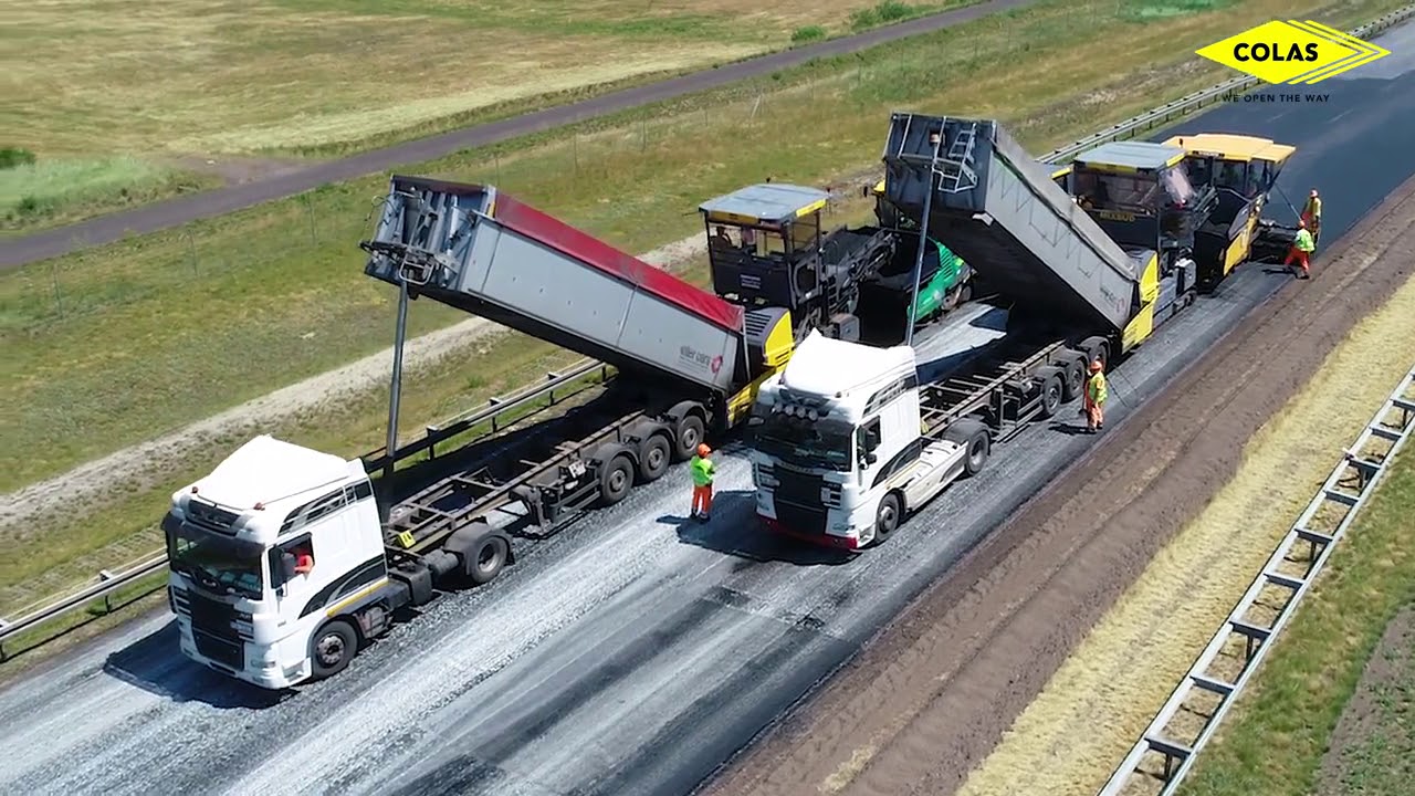 Colas Polska A2