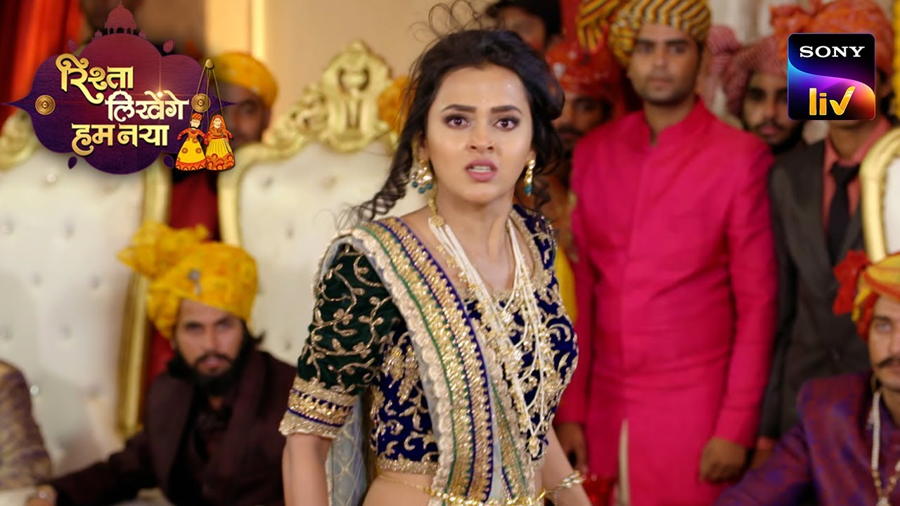 Diya ने की Chote Thakur से Sword Fight  | Rishta Likhenge Hum Naya | Ep 7 | Full Episode