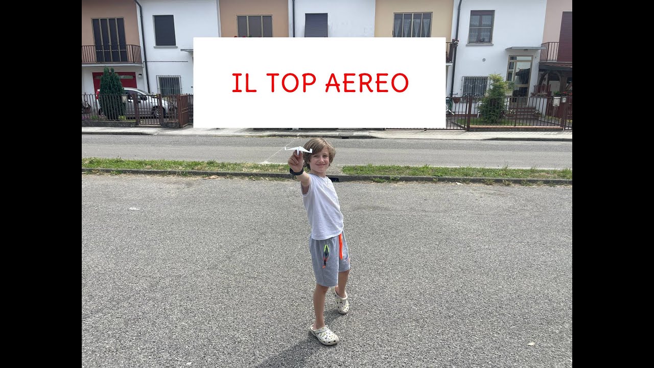 l'aereo DEFINITIVO