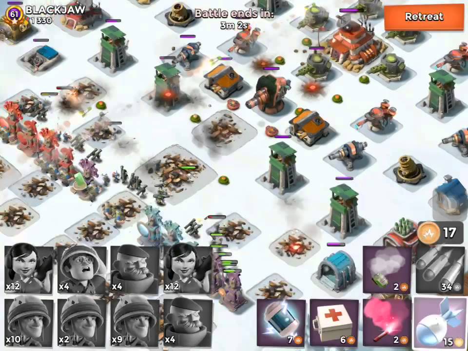 Grzm on beachfront layout
