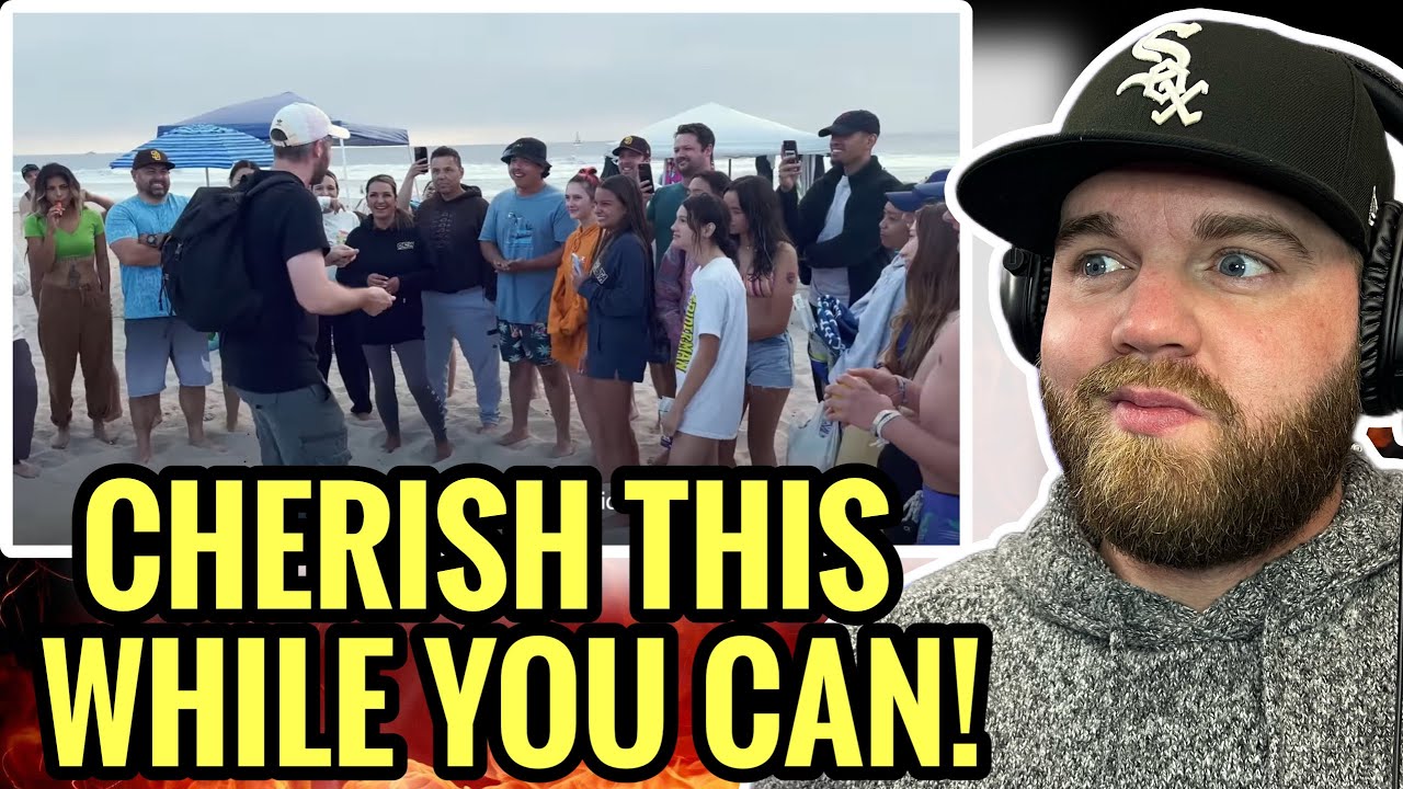 *First Time Hearing* Harry Mack Guerrilla Bars 27 San Diego Part 2 |Quinceañera At The Beach | 🔥🔥