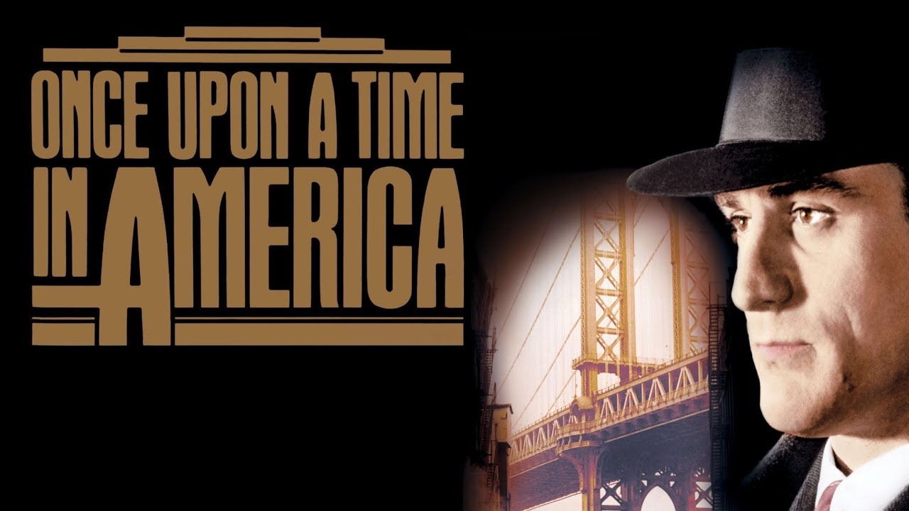 ONCE UPON A TIME IN AMERICA super soundtrack suite - Ennio Morricone