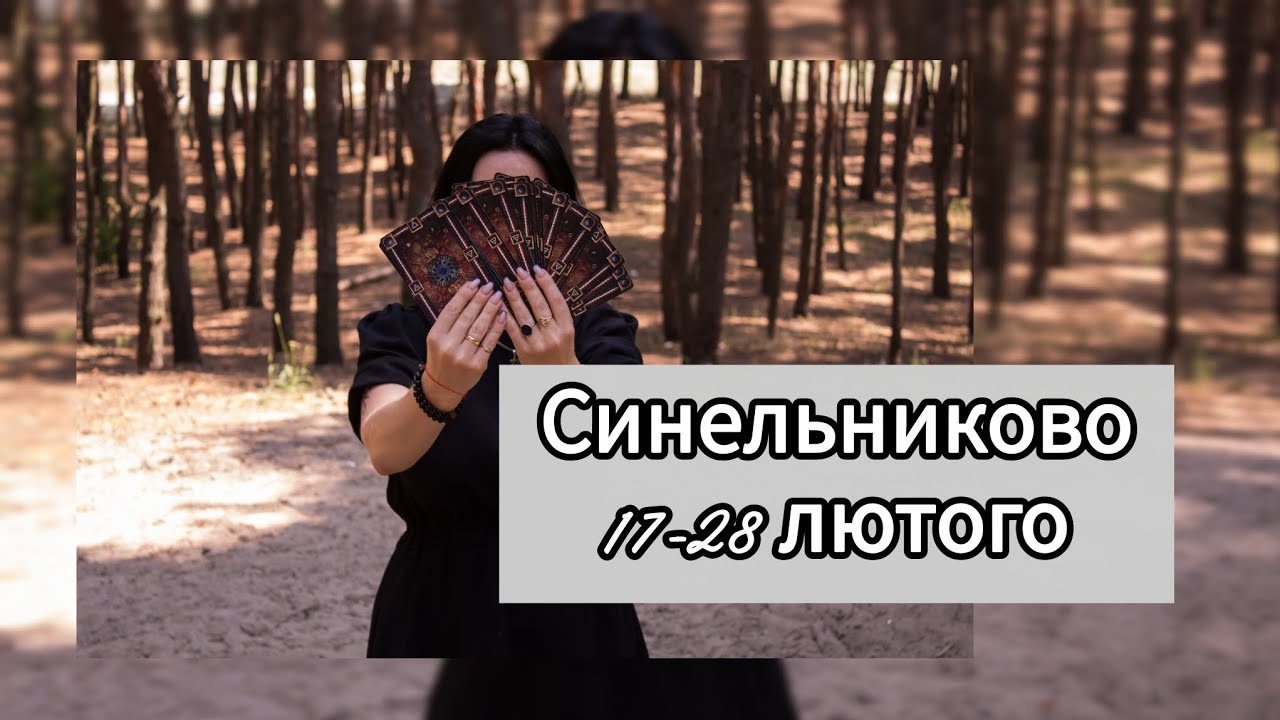 Синельниково 17-28 лютого
