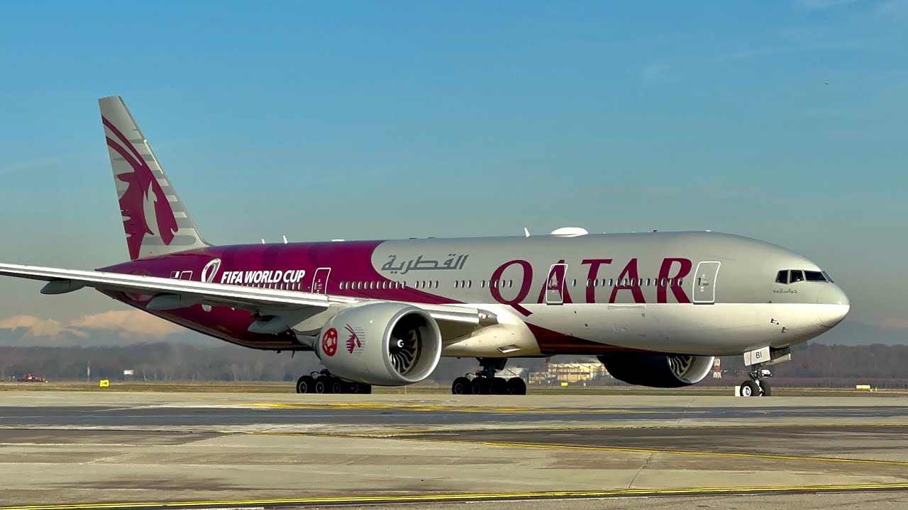 AN INCREDIBLE DAY OF PLANE SPOTTING AT MILAN MALPENSA AIRPORT!