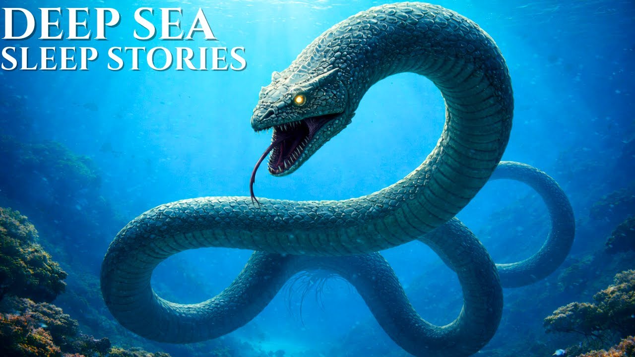 Mythical Sea Monsters That Turned Out to Be Real Animals