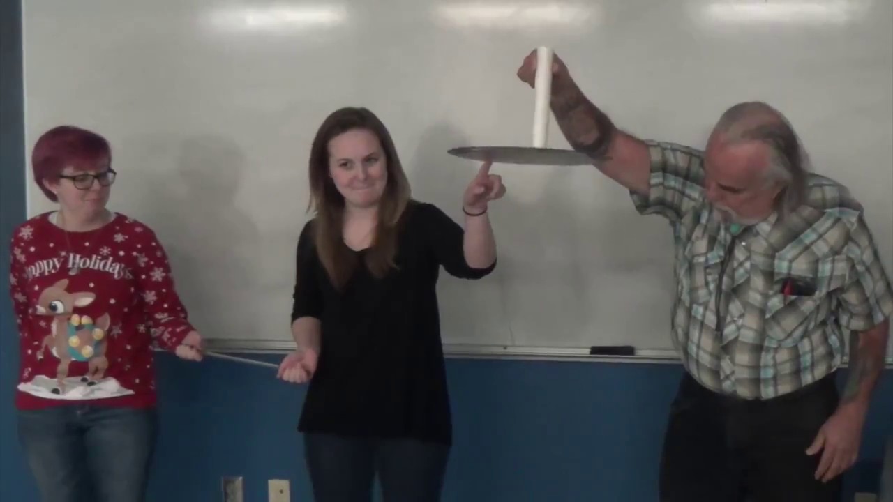 The Neon Wand Demo - Dr. Nicholas Takach