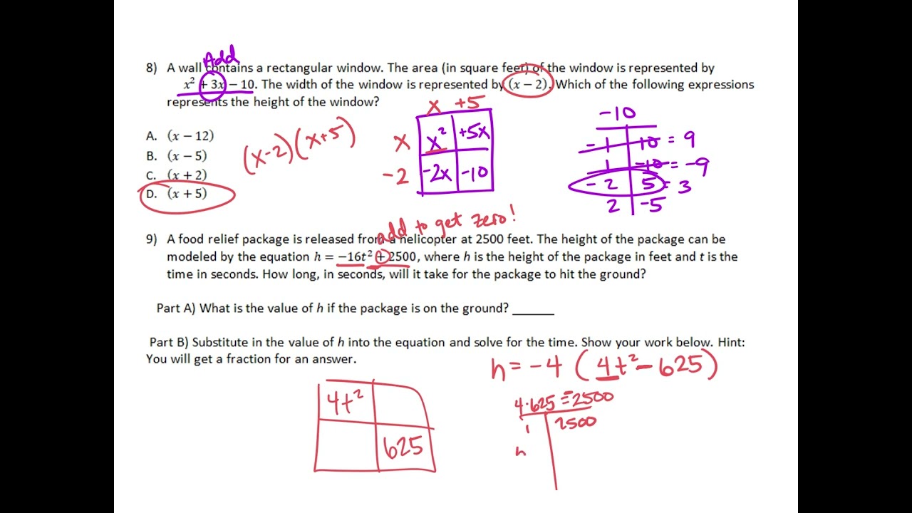 Unit 7 REVIEW (7-4 to 7-7) Part B.mp4