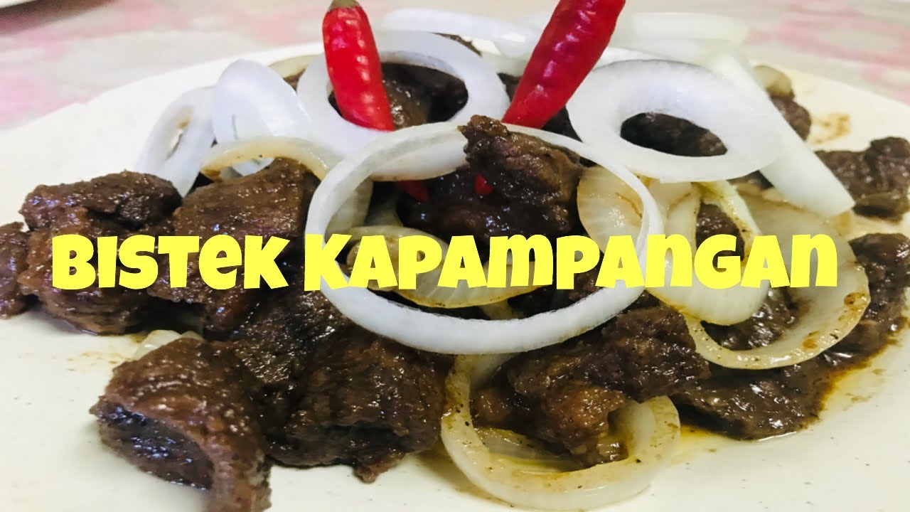 How to Cook Bistek Kapampangan