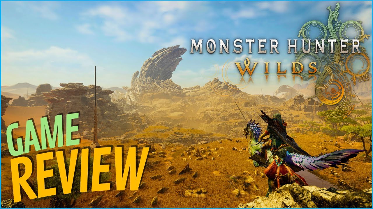 Monster Hunter Wilds Review and Gameplay