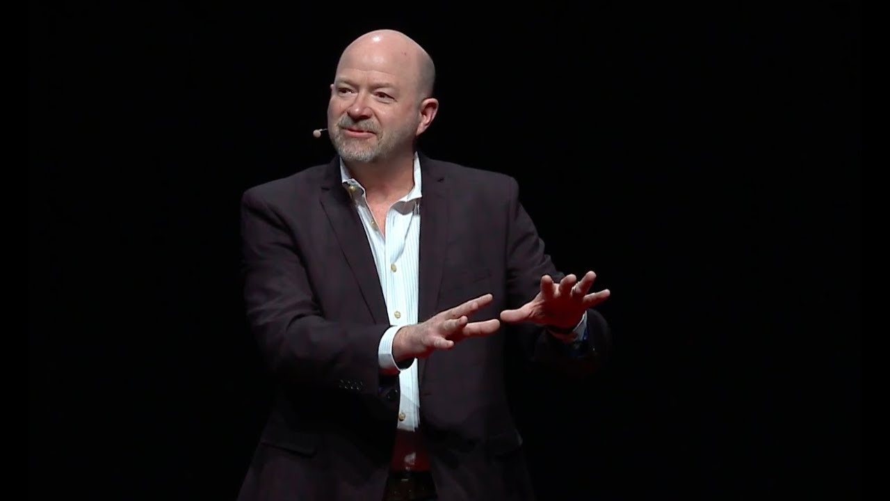 Секрет установления контакта с аудиторией | Кевин Фризен | TEDxBYU