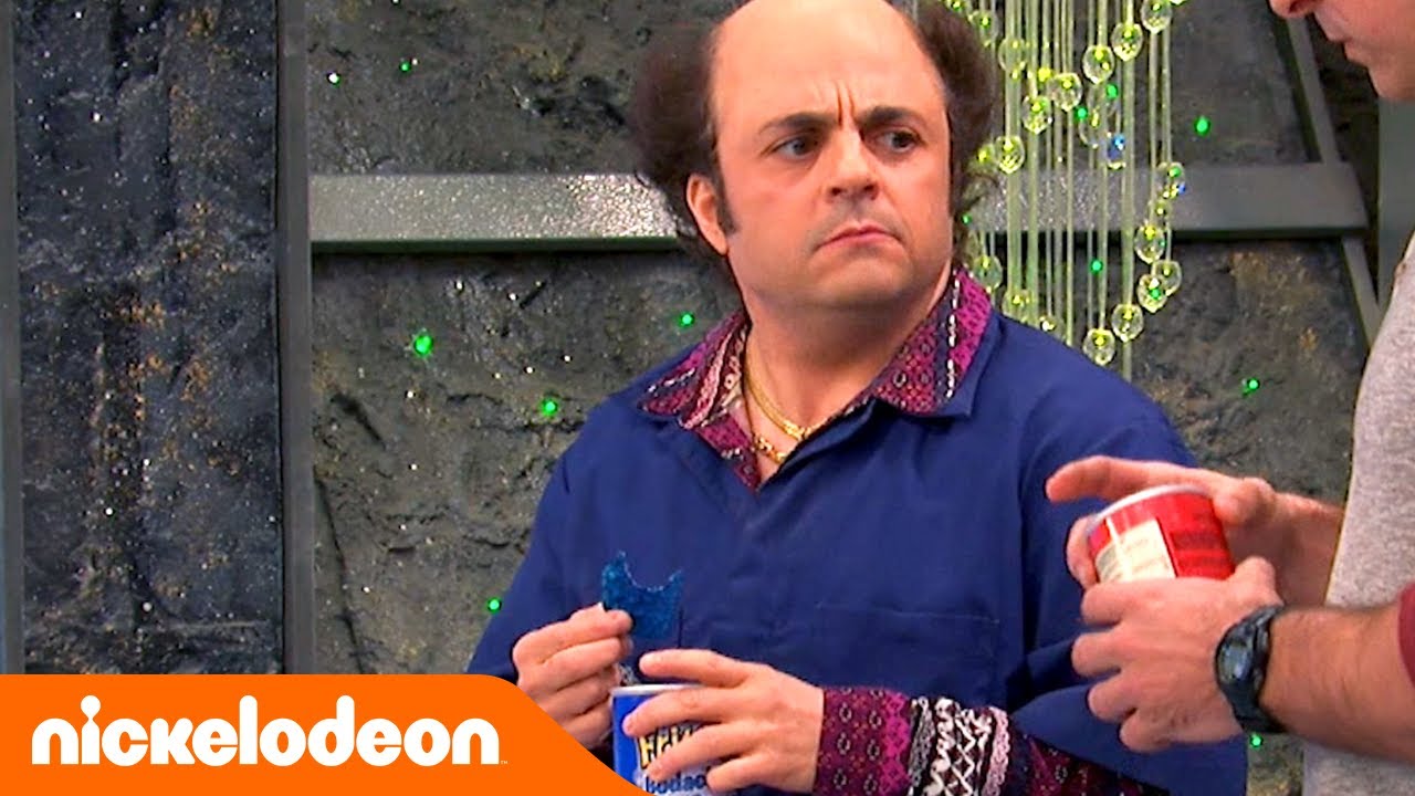 Niebezpieczny Henryk | Czerwone czy niebieskie? | Nickelodeon Polska
