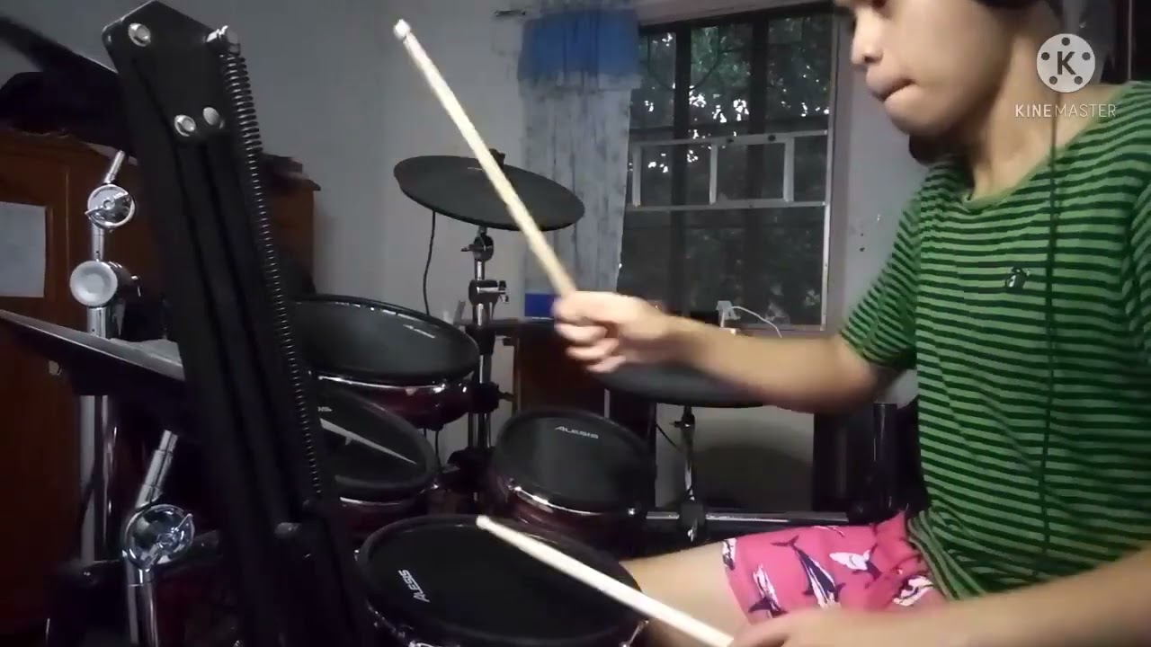 Hesus Dakila ka drum cover(JRFIM Dream Worship)