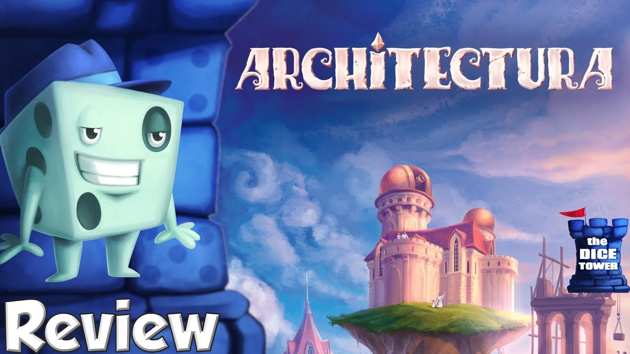 Architectura Review -  with Tom Vasel