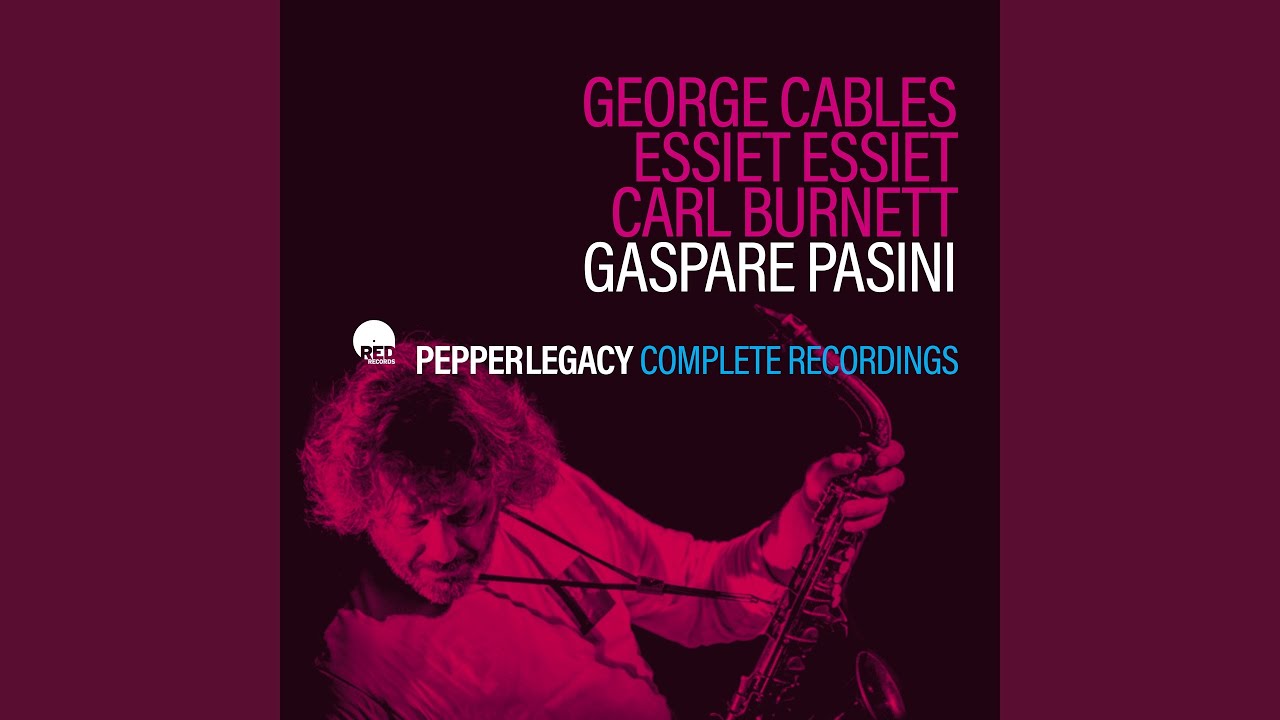 AWFN (feat. Essiet Okon Essiet, Carl Burnett, George Cables)