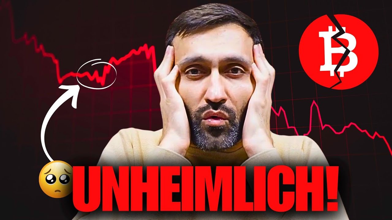 Bitcoin: Du möchtest das nicht hören, aber…😳