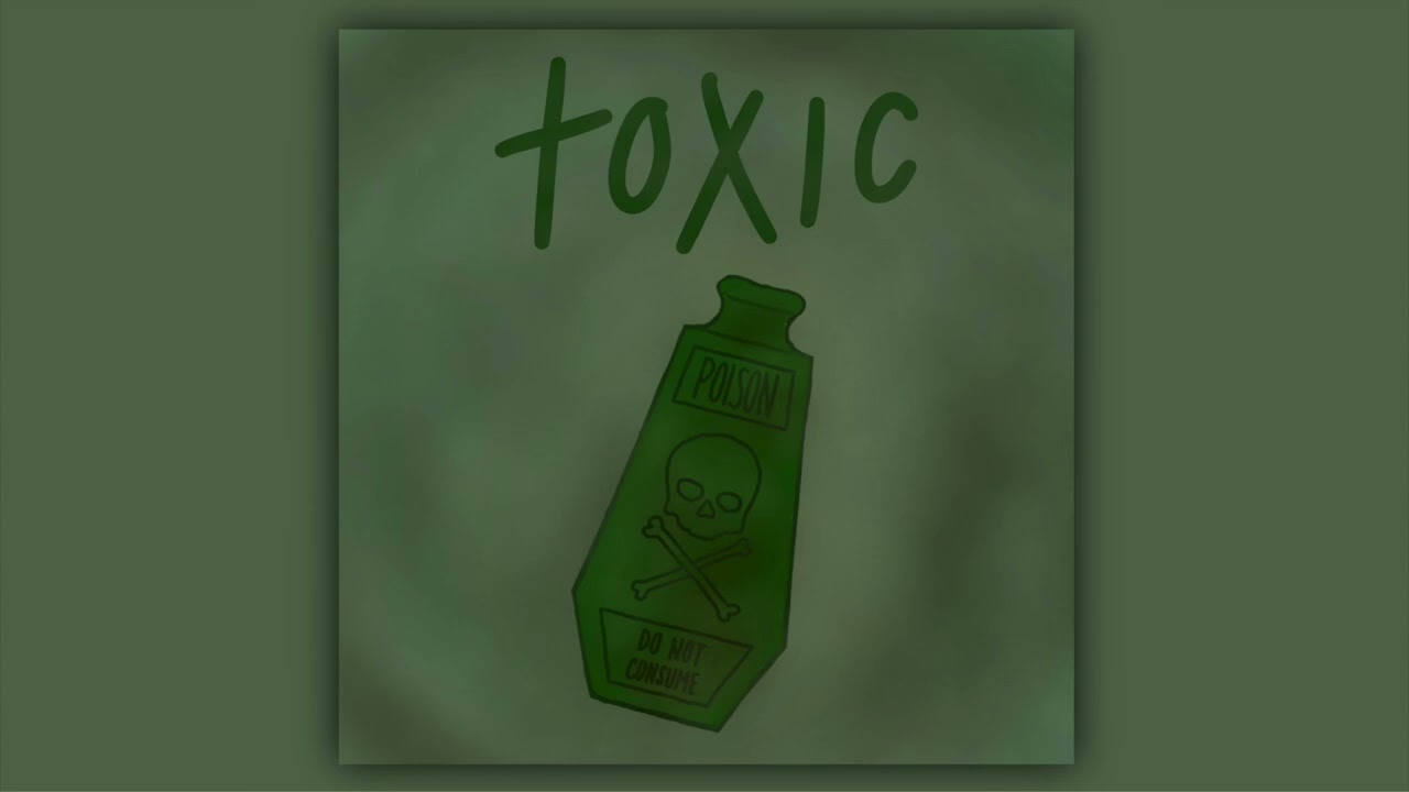 (instrumental) putting a spin on toxic - egg