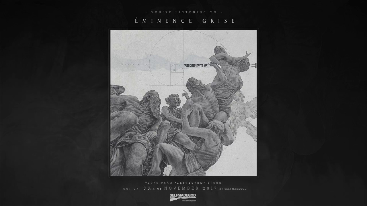 Redemptor - &Eacute;minence Grise